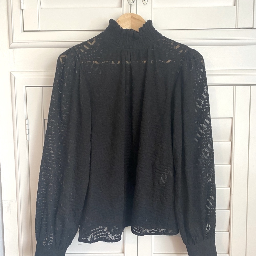 Shona Blouse from Sézane, Size 38 (6 US)